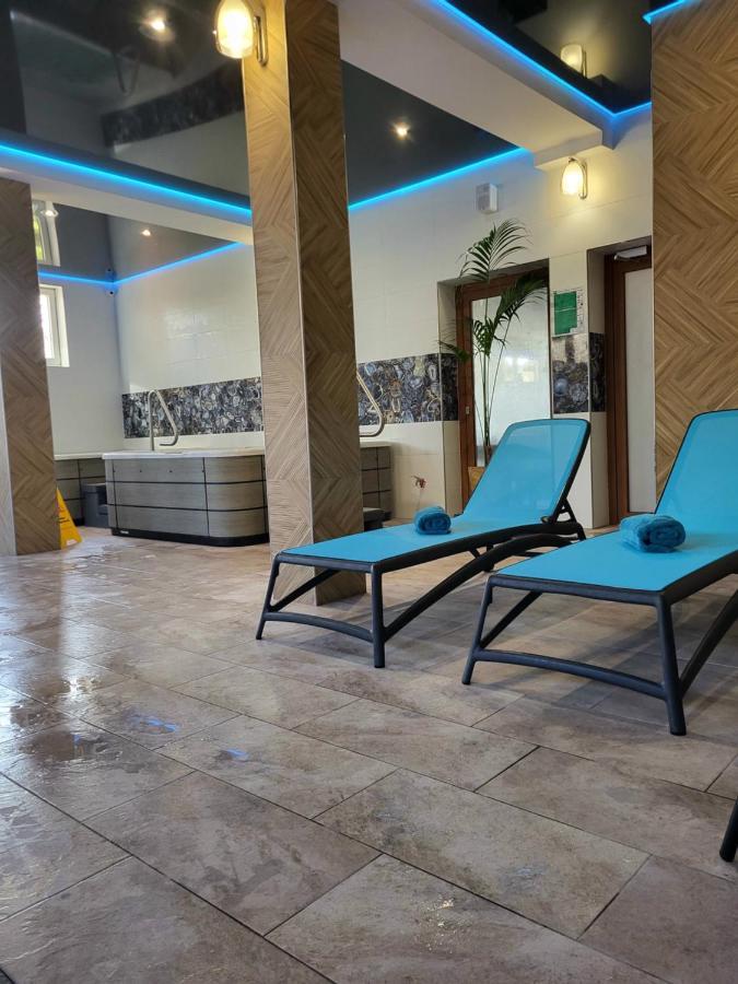 Dom Jastrzebia Z Basenem I Jacuzzi Διαμέρισμα Jastrzębia Góra Εξωτερικό φωτογραφία