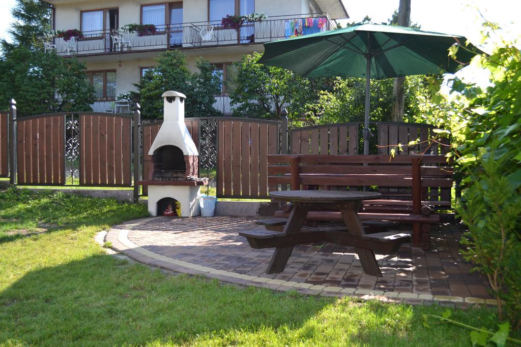 Dom Jastrzebia Z Basenem I Jacuzzi Διαμέρισμα Jastrzębia Góra Εξωτερικό φωτογραφία