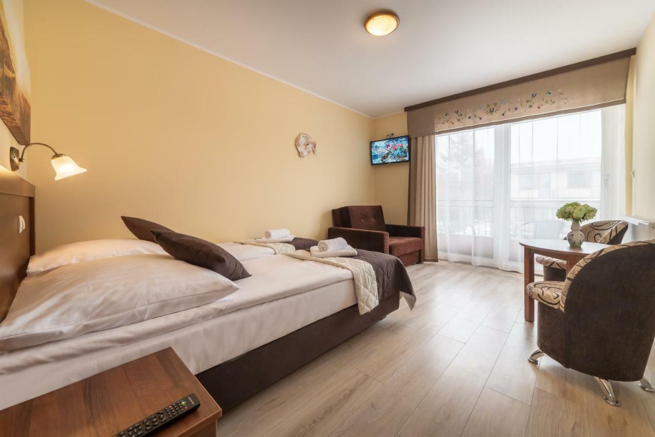 Dom Jastrzebia Z Basenem I Jacuzzi Διαμέρισμα Jastrzębia Góra Εξωτερικό φωτογραφία