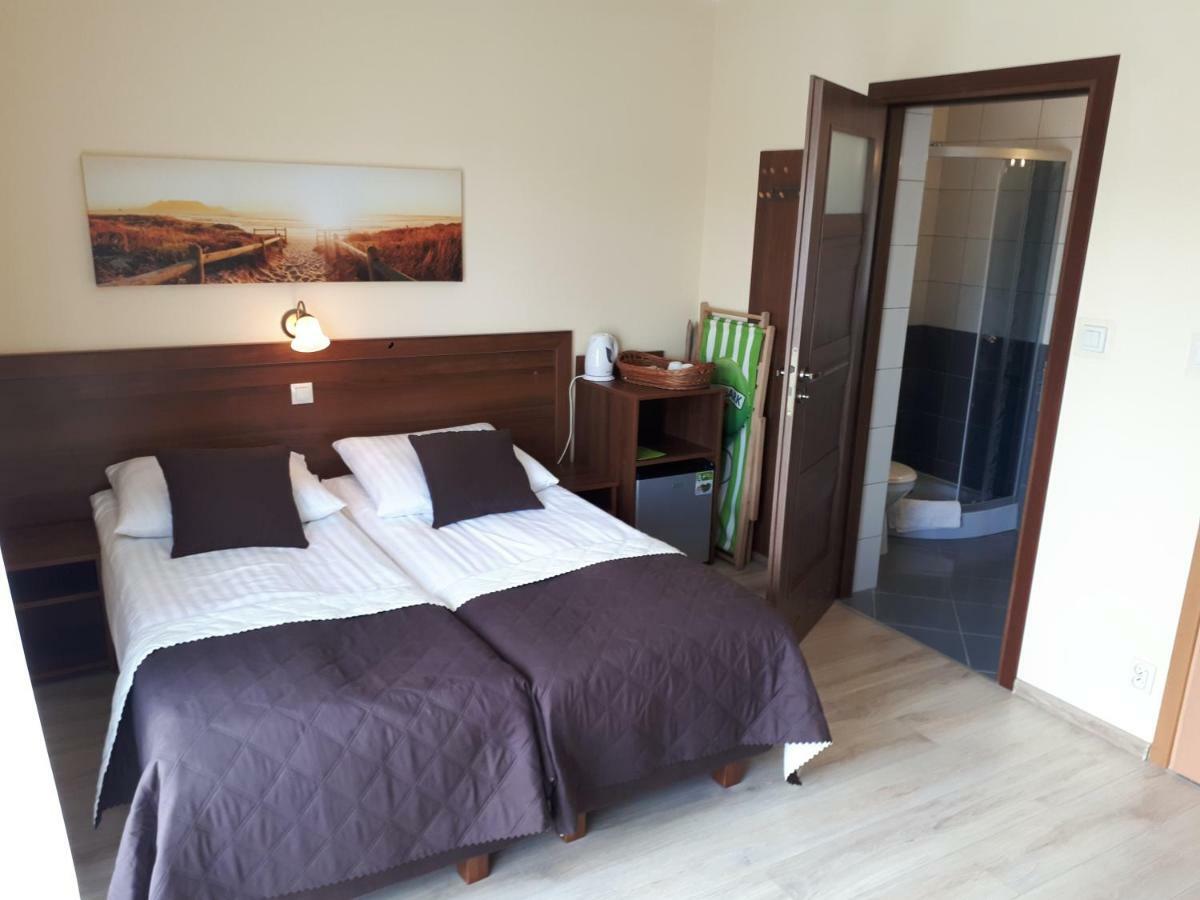 Dom Jastrzebia Z Basenem I Jacuzzi Διαμέρισμα Jastrzębia Góra Εξωτερικό φωτογραφία