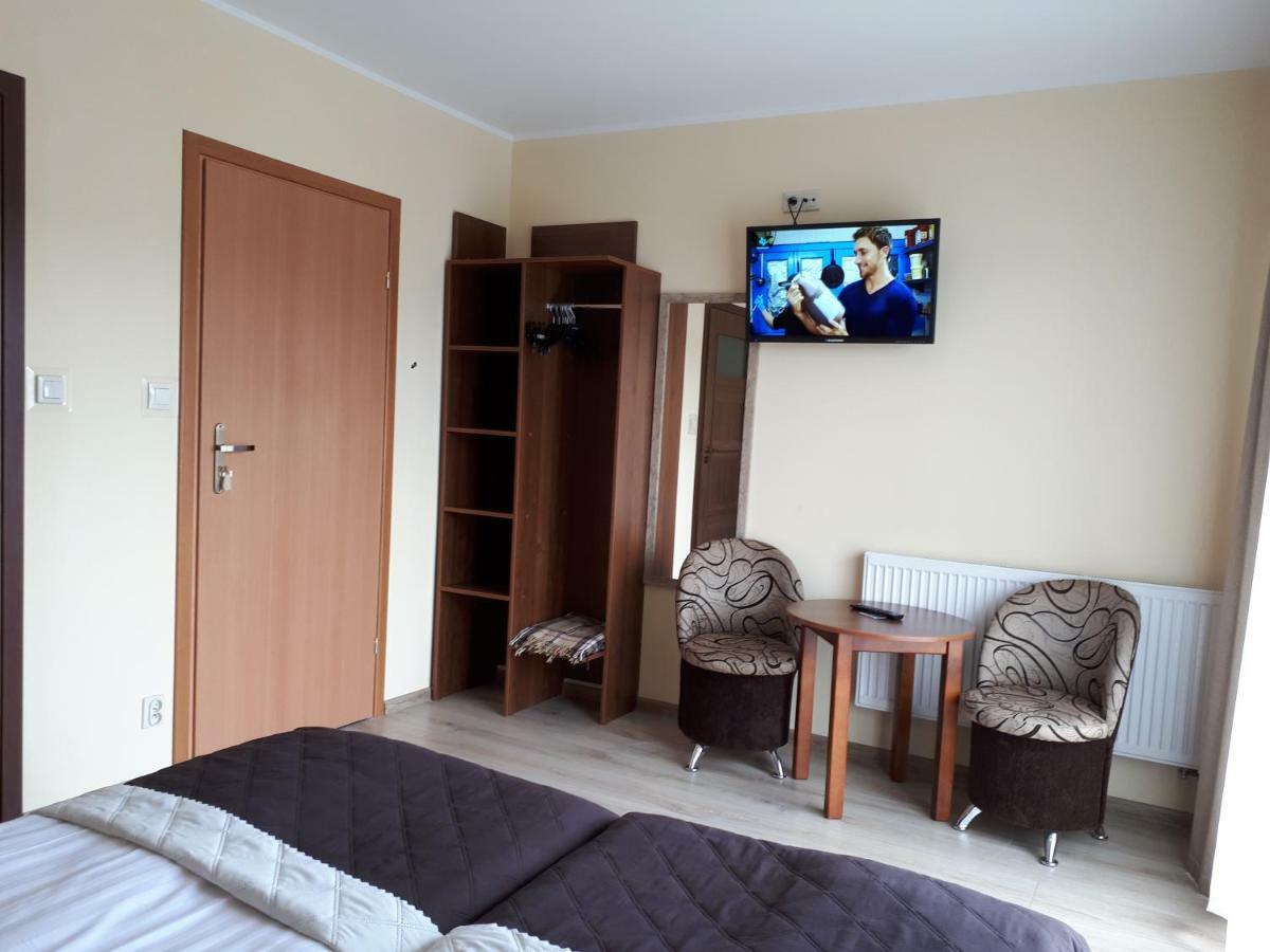 Dom Jastrzebia Z Basenem I Jacuzzi Διαμέρισμα Jastrzębia Góra Εξωτερικό φωτογραφία