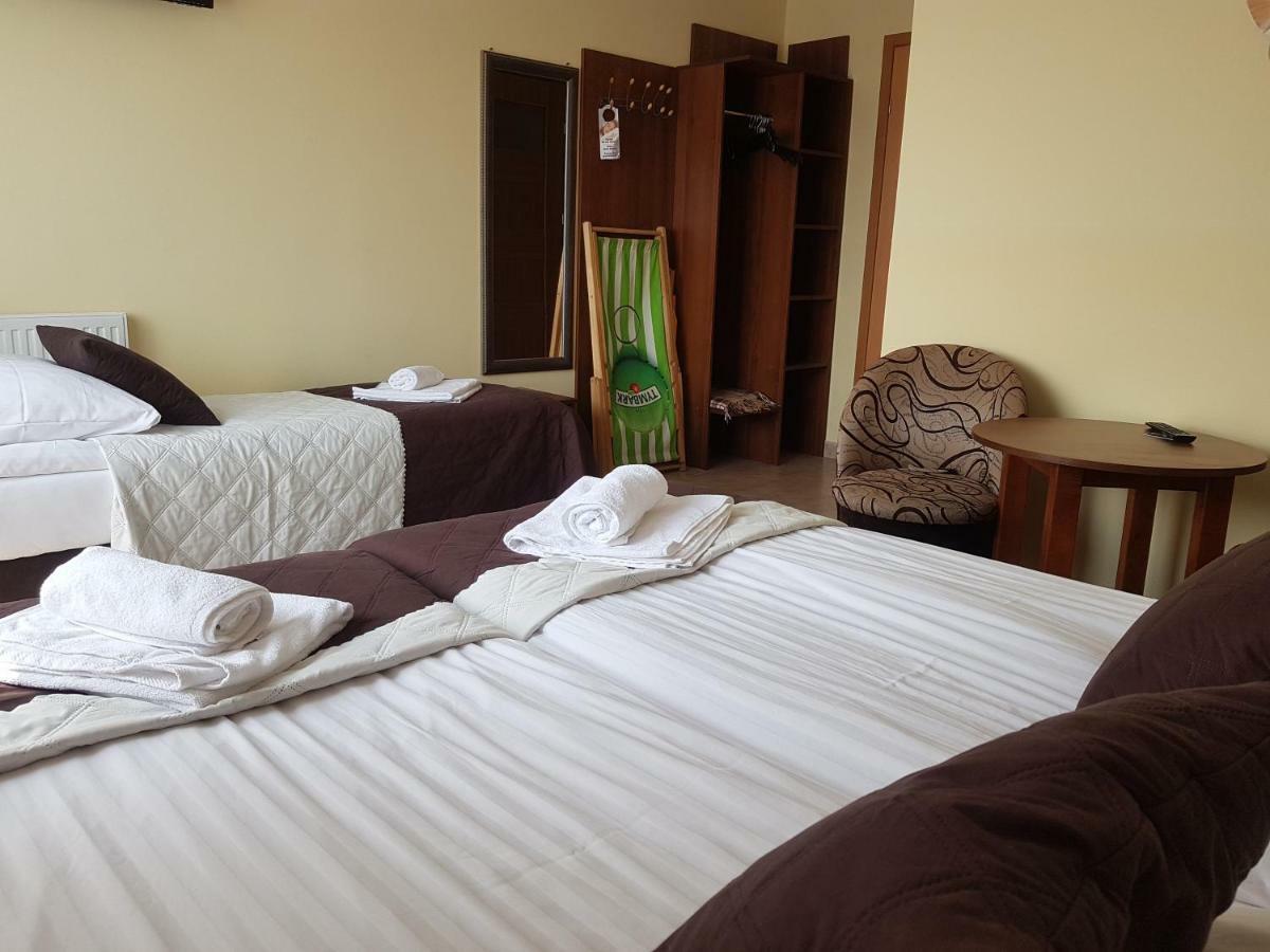 Dom Jastrzebia Z Basenem I Jacuzzi Διαμέρισμα Jastrzębia Góra Εξωτερικό φωτογραφία