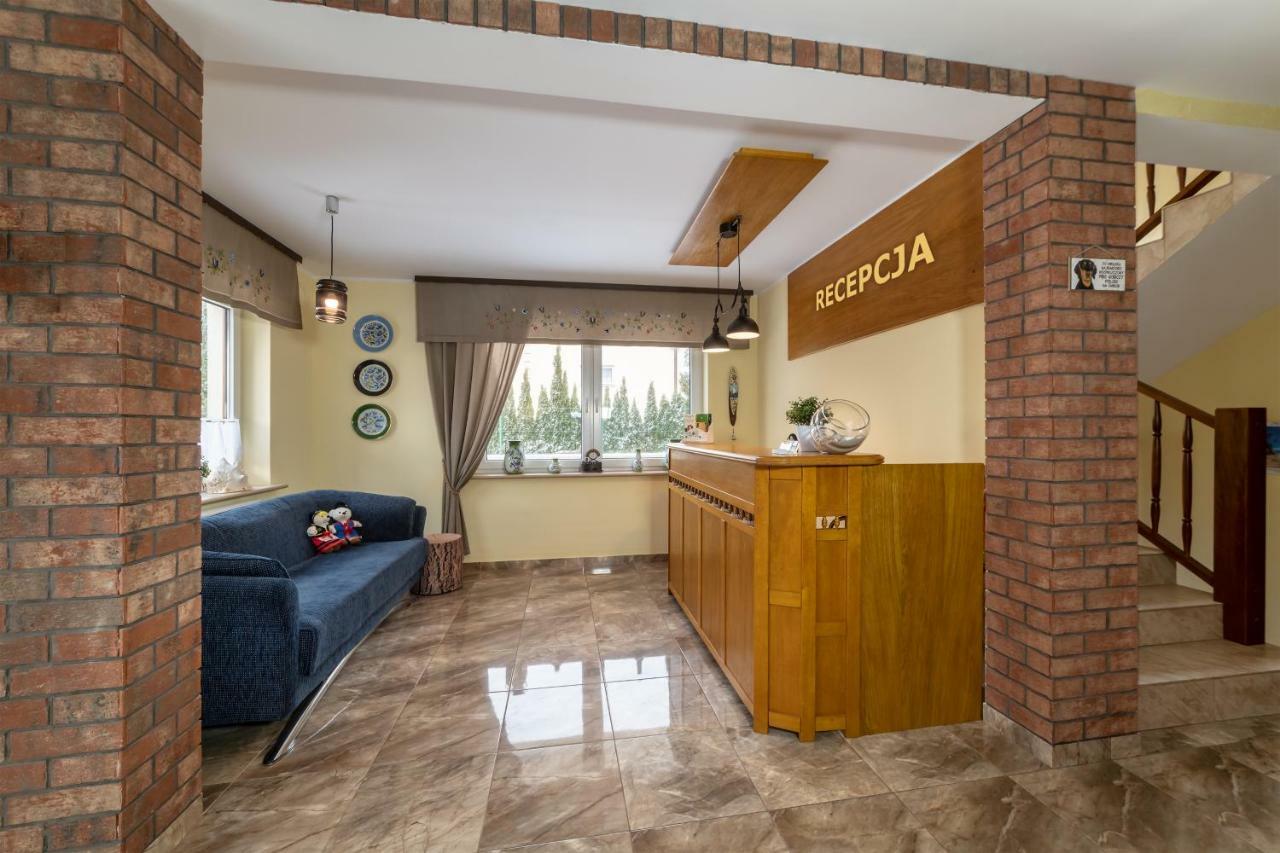 Dom Jastrzebia Z Basenem I Jacuzzi Διαμέρισμα Jastrzębia Góra Εξωτερικό φωτογραφία