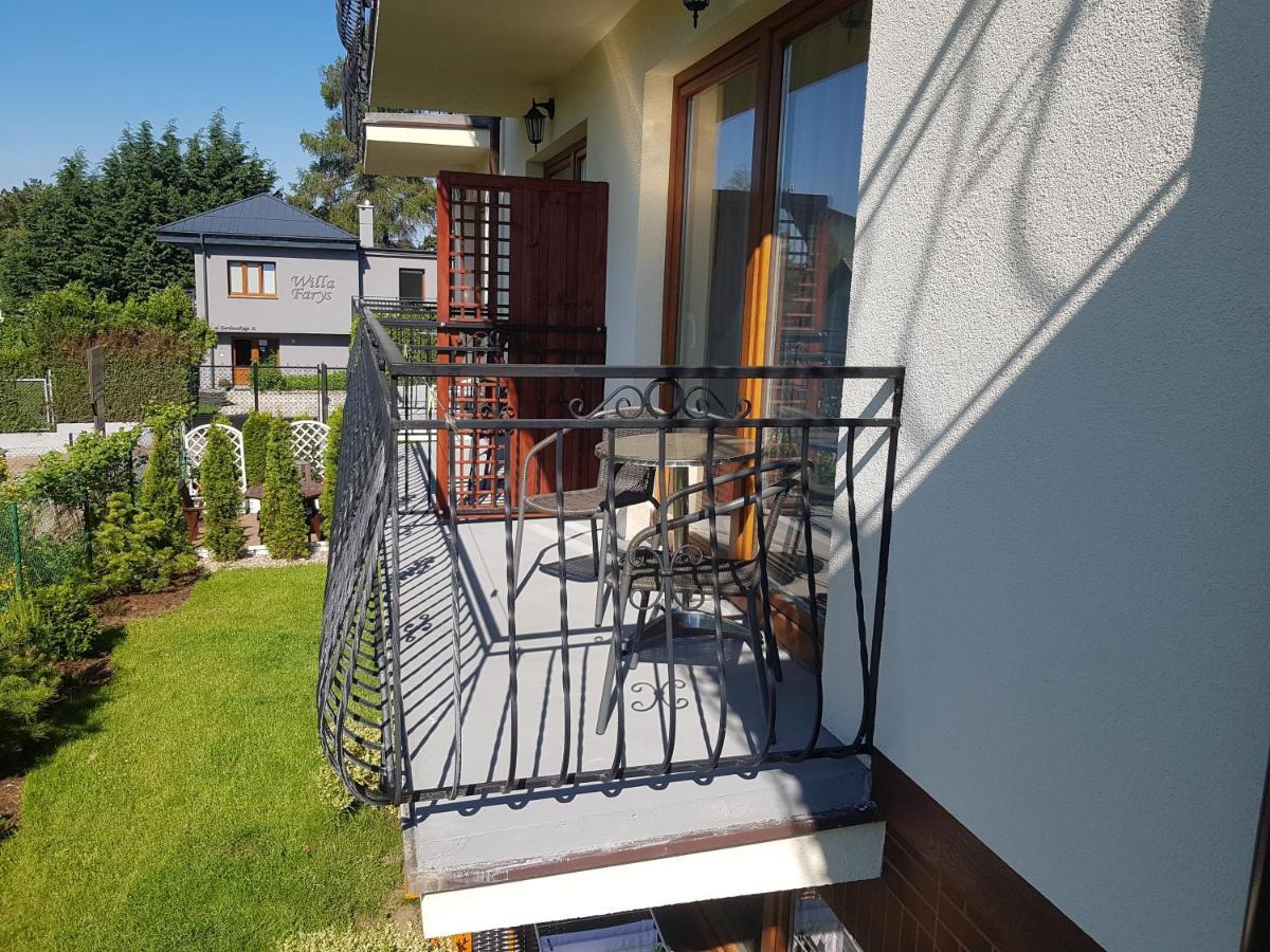 Dom Jastrzebia Z Basenem I Jacuzzi Διαμέρισμα Jastrzębia Góra Εξωτερικό φωτογραφία